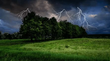 Грози з дощами і шквалами повертаються — прогноз погоди на завтра - 285x160