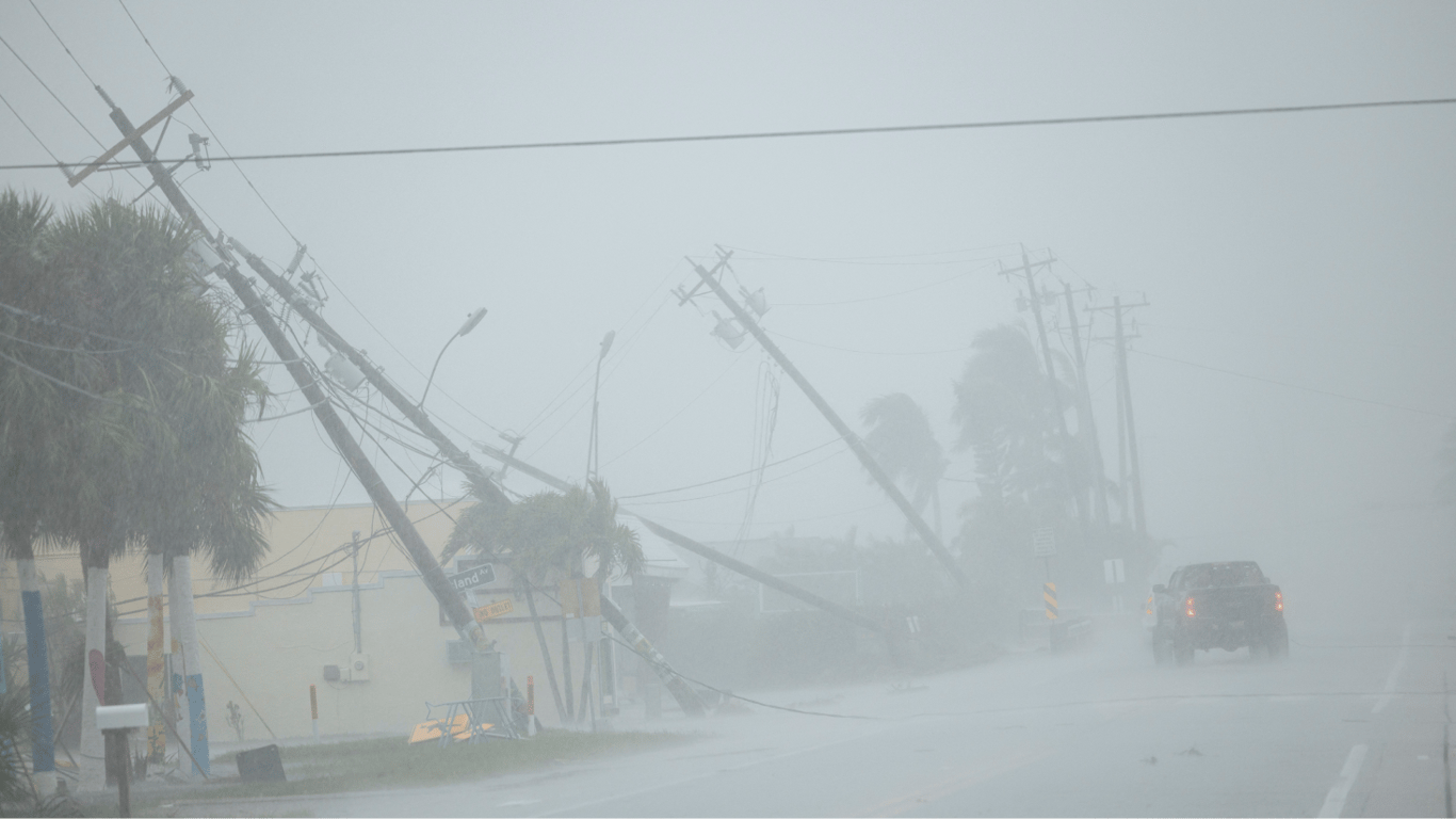 Hurricane Milton — What is going on in Florida