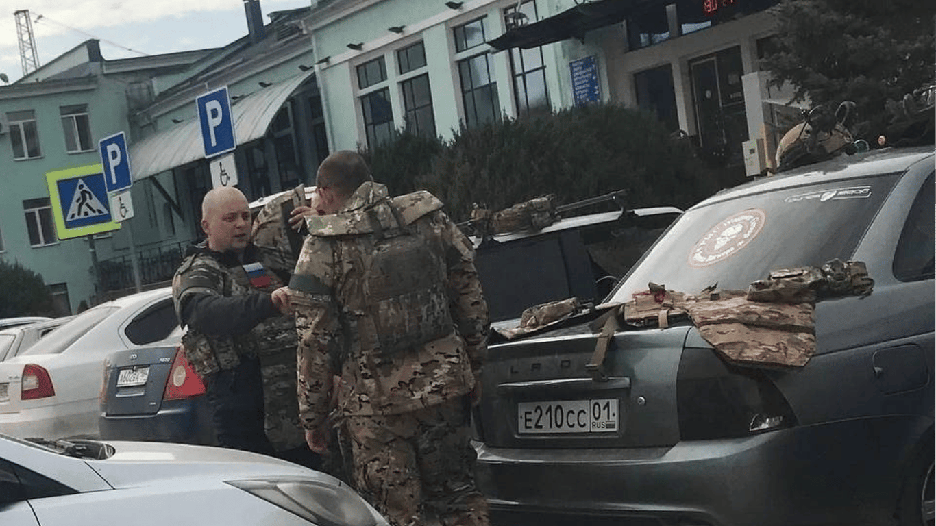 В Джанкой прибыли вагнеровцы — партизаны АТЕШ рассказали детали