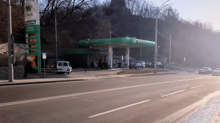 У Києві ціни на дизпаливо знизилися: середня вартість 90 грн - 290x160