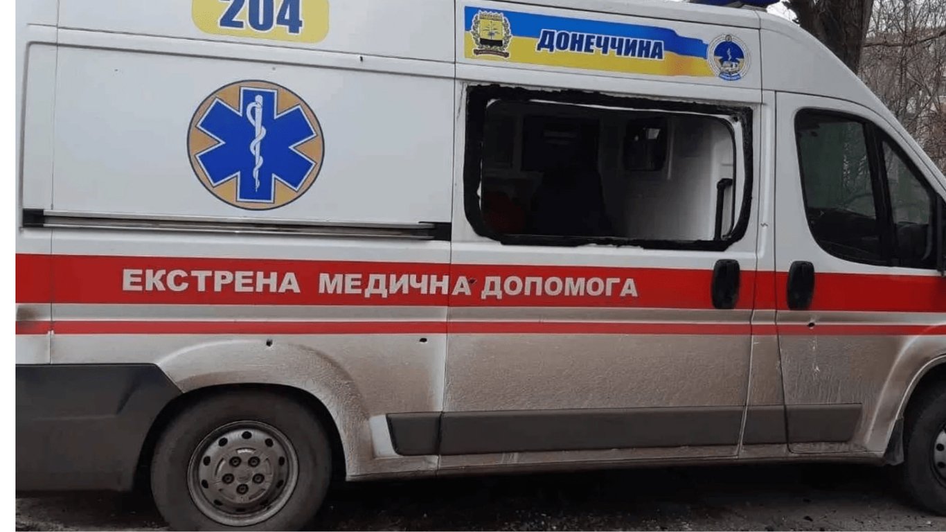 Радуцкий рассказал, сколько пострадало центров экстренной медицинской помощи в Украине