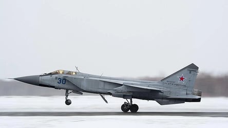 МіГ-31К направляється в Чорне море — яку загрозу становить - 285x160