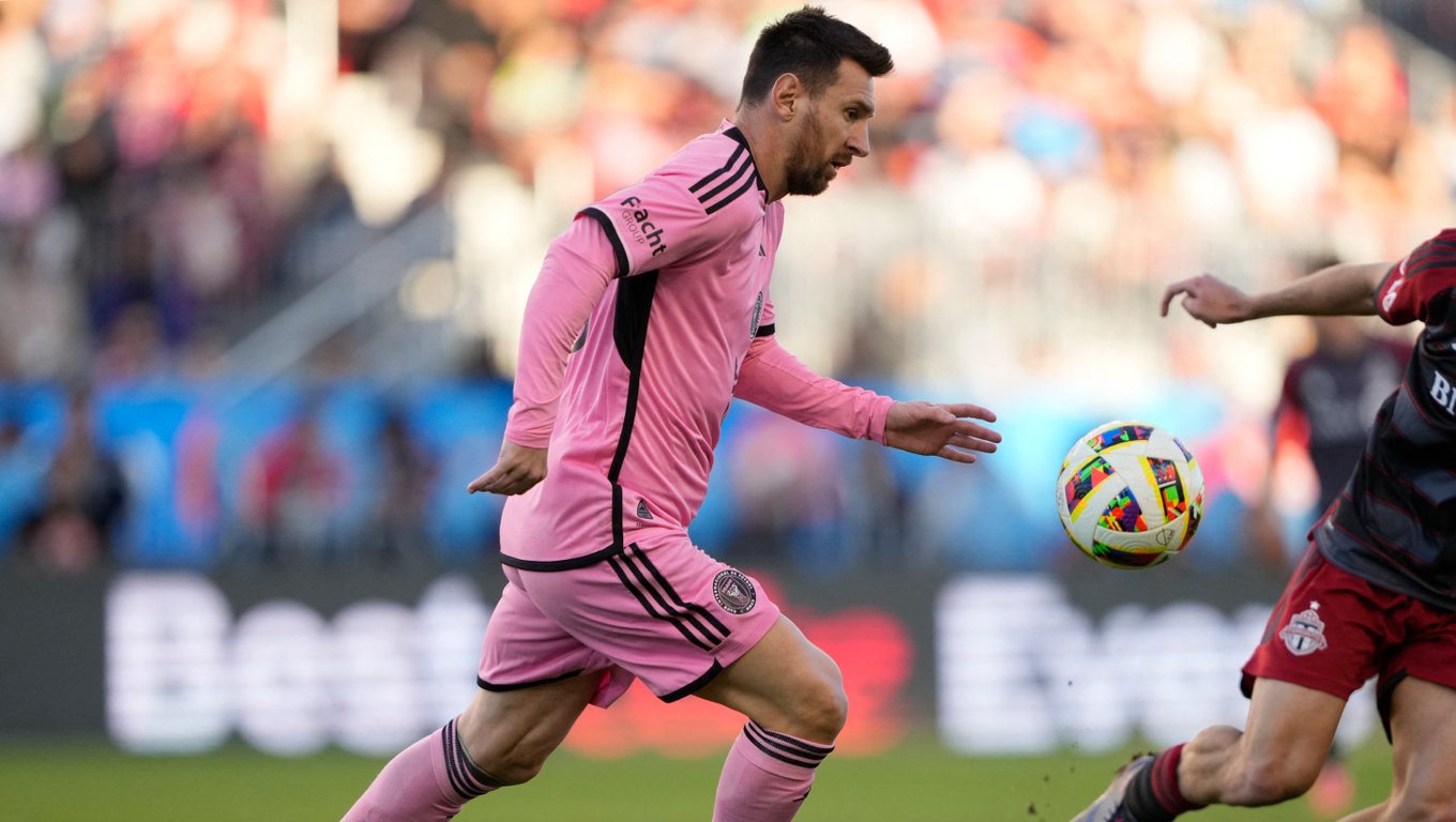 Ліонель Мессі