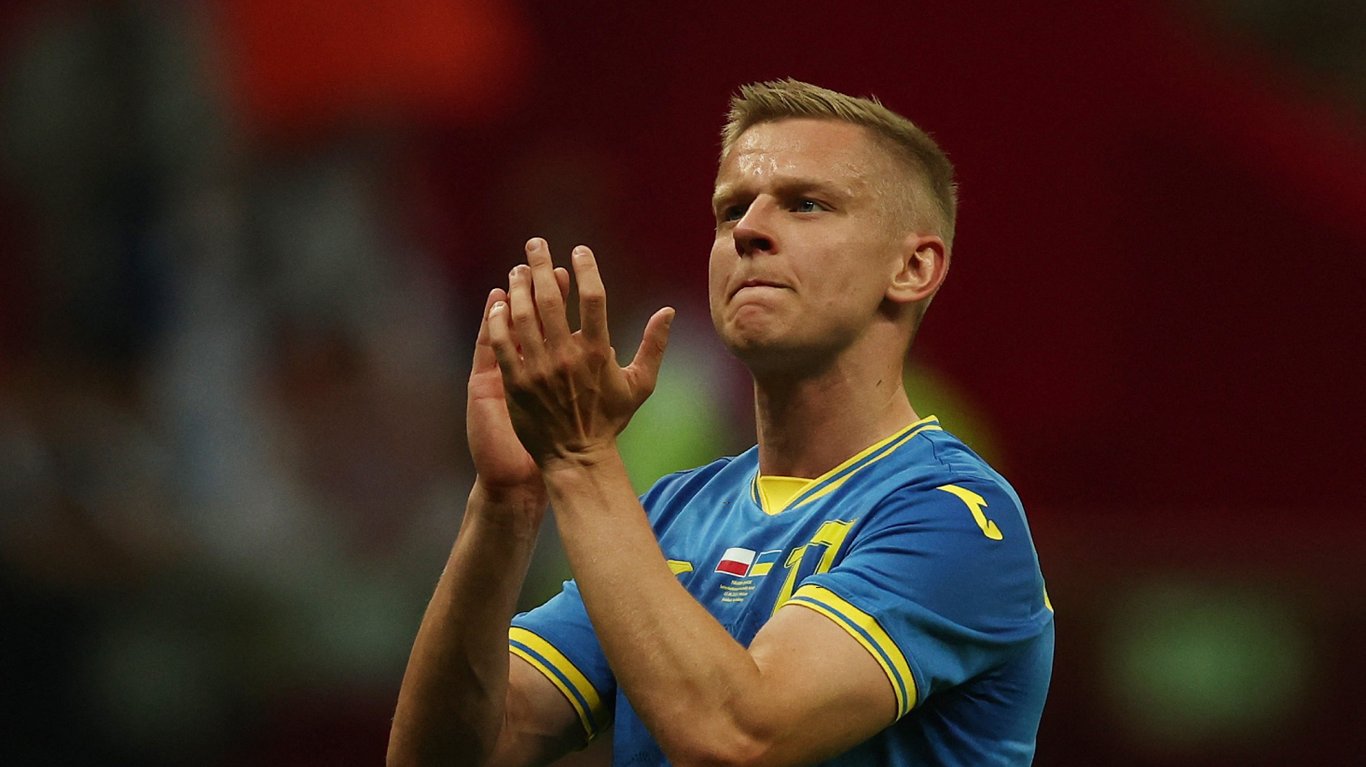 Александр Зинченко