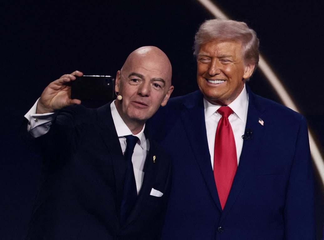 Дональд Трамп