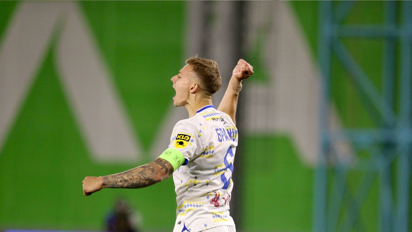 Владимир Бражко