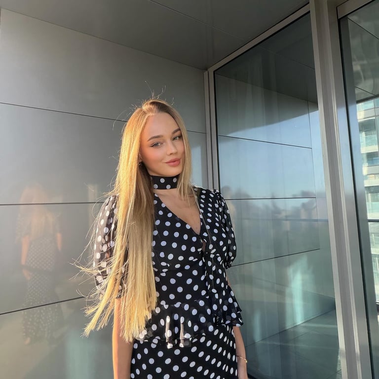 Дарья Белодед