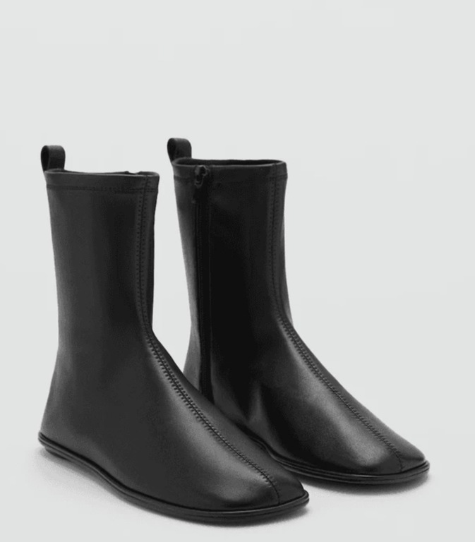 М'які чоботи - це не тільки про стиль, але і комфорт