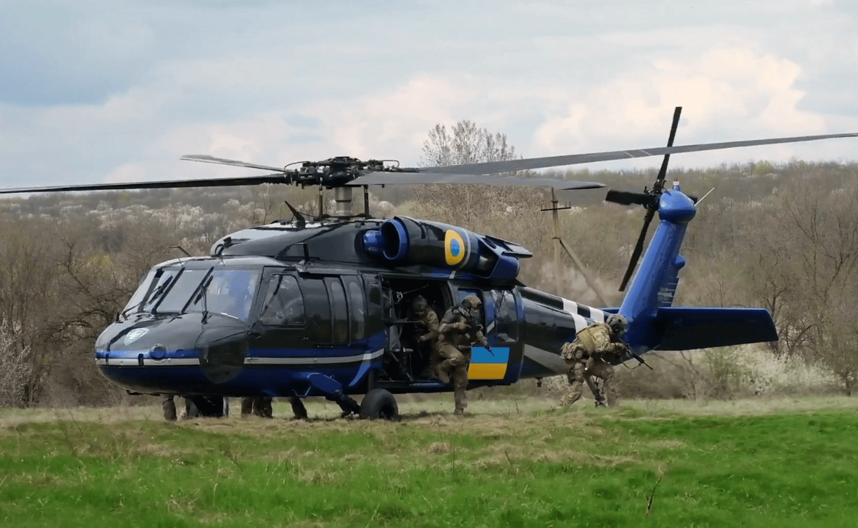 Сырский заявил, что Украине нужна штурмовая авиация от союзников