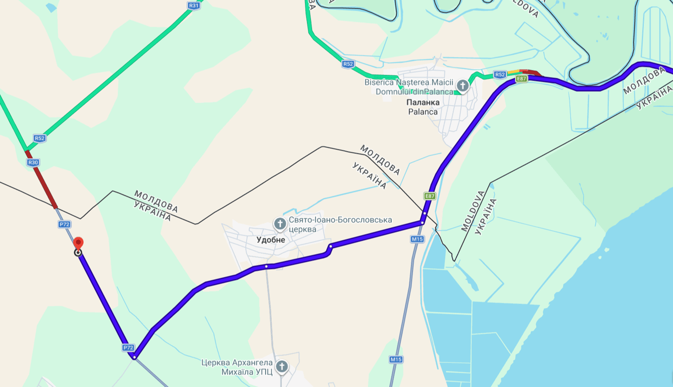 Черги до кордонів — що відбувається на пунктах пропуску Одещини - фото 2