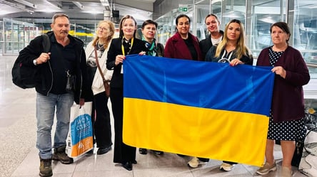 Польша помогла в эвакуации украинских граждан из Ближнего Востока - 285x160