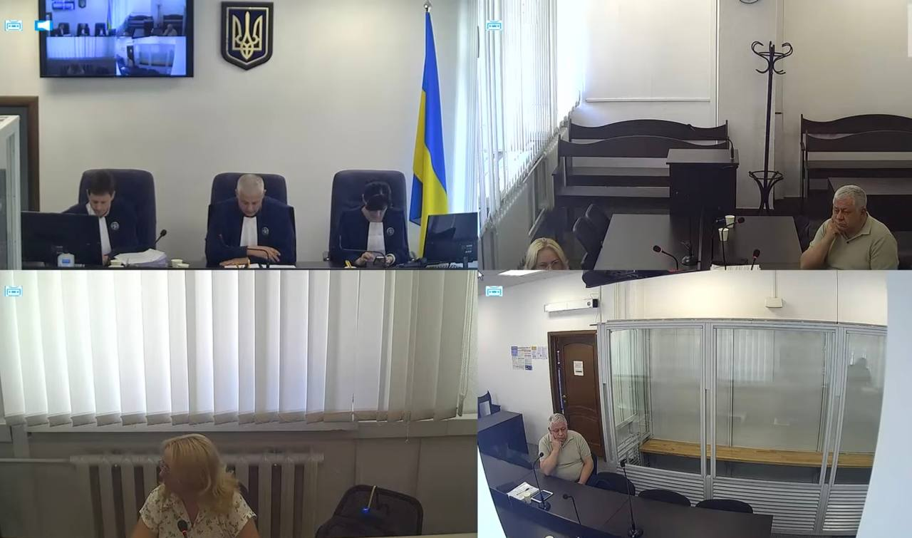 Підозрюваного у хабарництві експосадовця Генпрокуратури Щербину взяли під варту в залі суду - фото 1