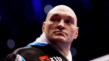 Ф'юрі стверджує, що був би лузером, якби завершив кар'єру поразкою Усику - 285x160