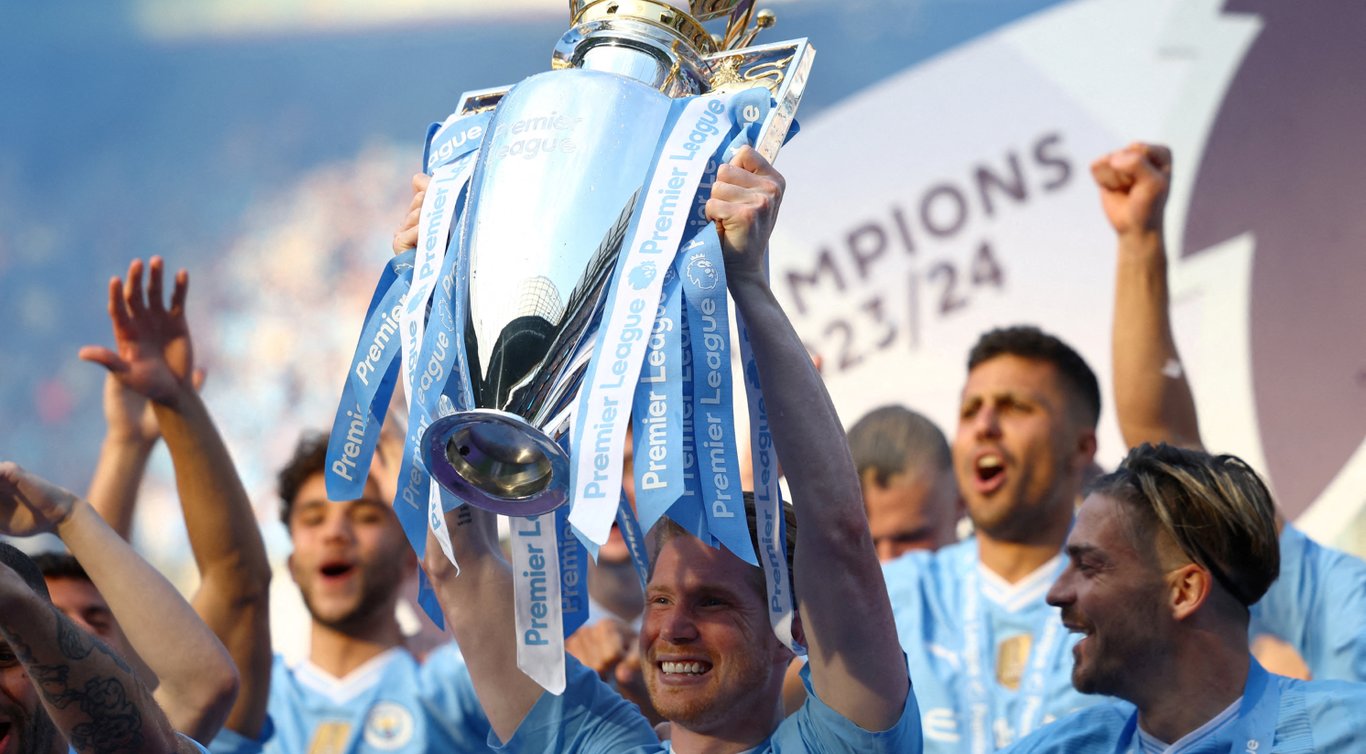 Кевин Де Брюйне