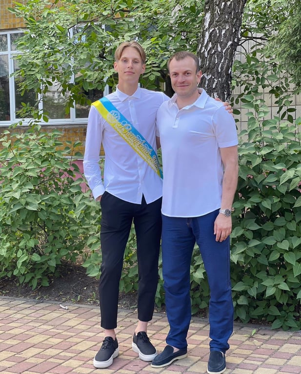 Алексей и Олег Гусевы