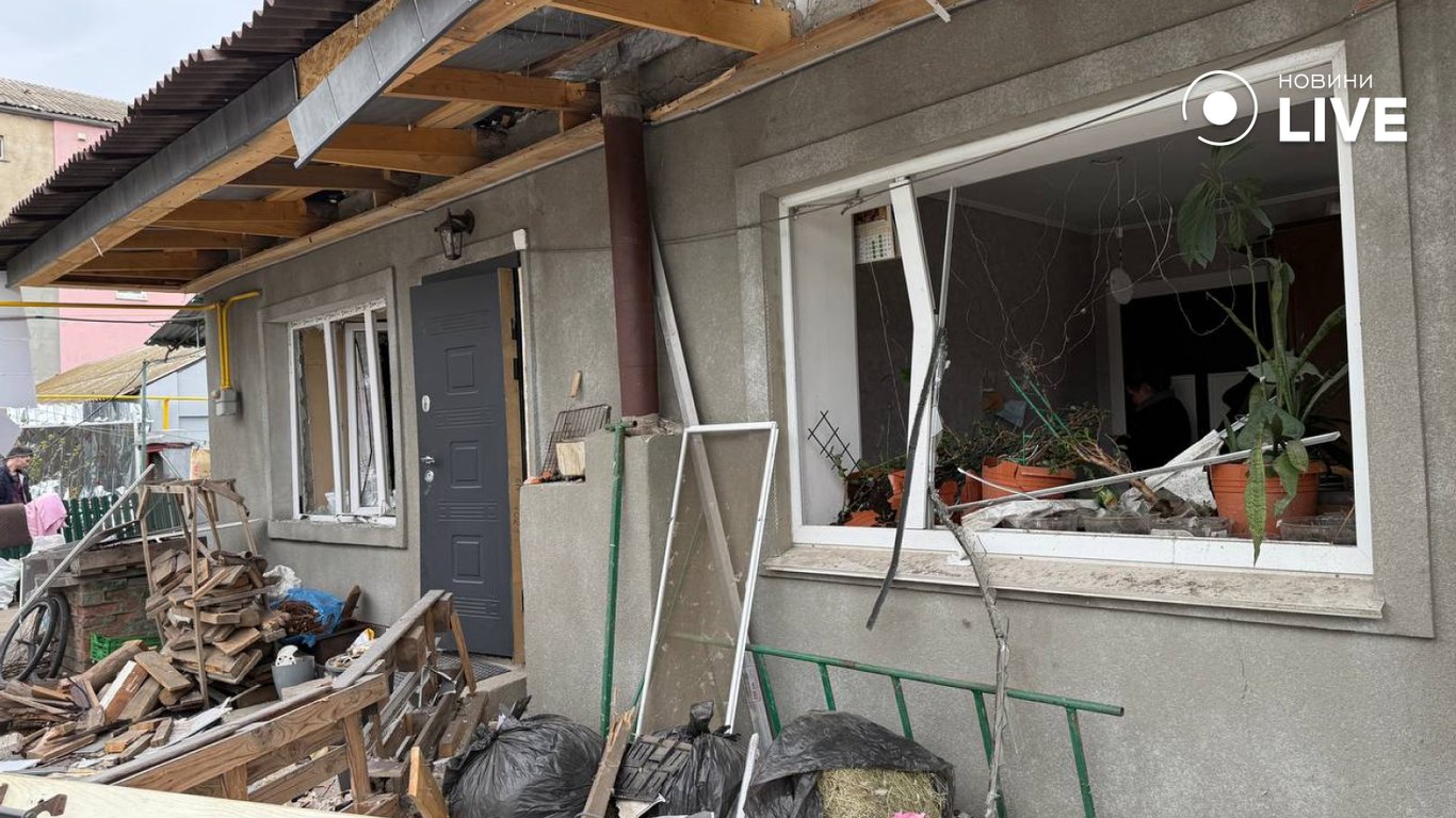 Нема де жити — одесити про наслідки обстрілу - фото 2
