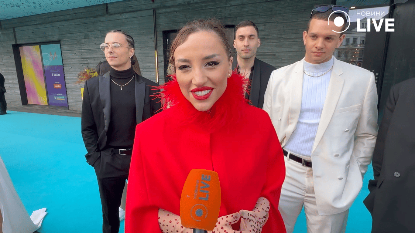 Представниця Сакартвело Нуца Бузаладзе. Фото: