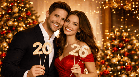 Що вдягнути на Новий рік 2026 за знаком Зодіаку — луки для удачі - 285x160