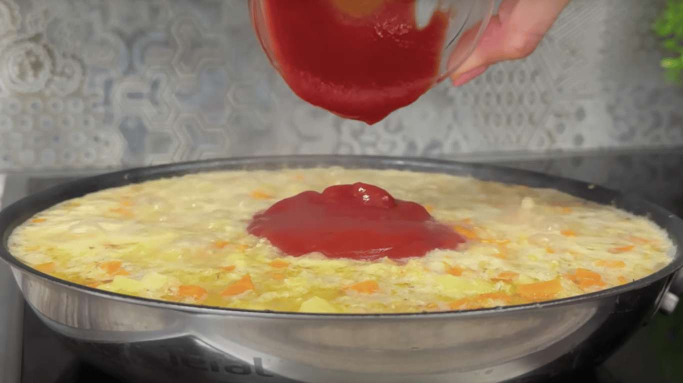 Turkish Red Lentil Soup