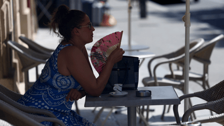 Прогріє майже до +40 °C: Укргідрометцентр попередив про сильну спеку - 290x160
