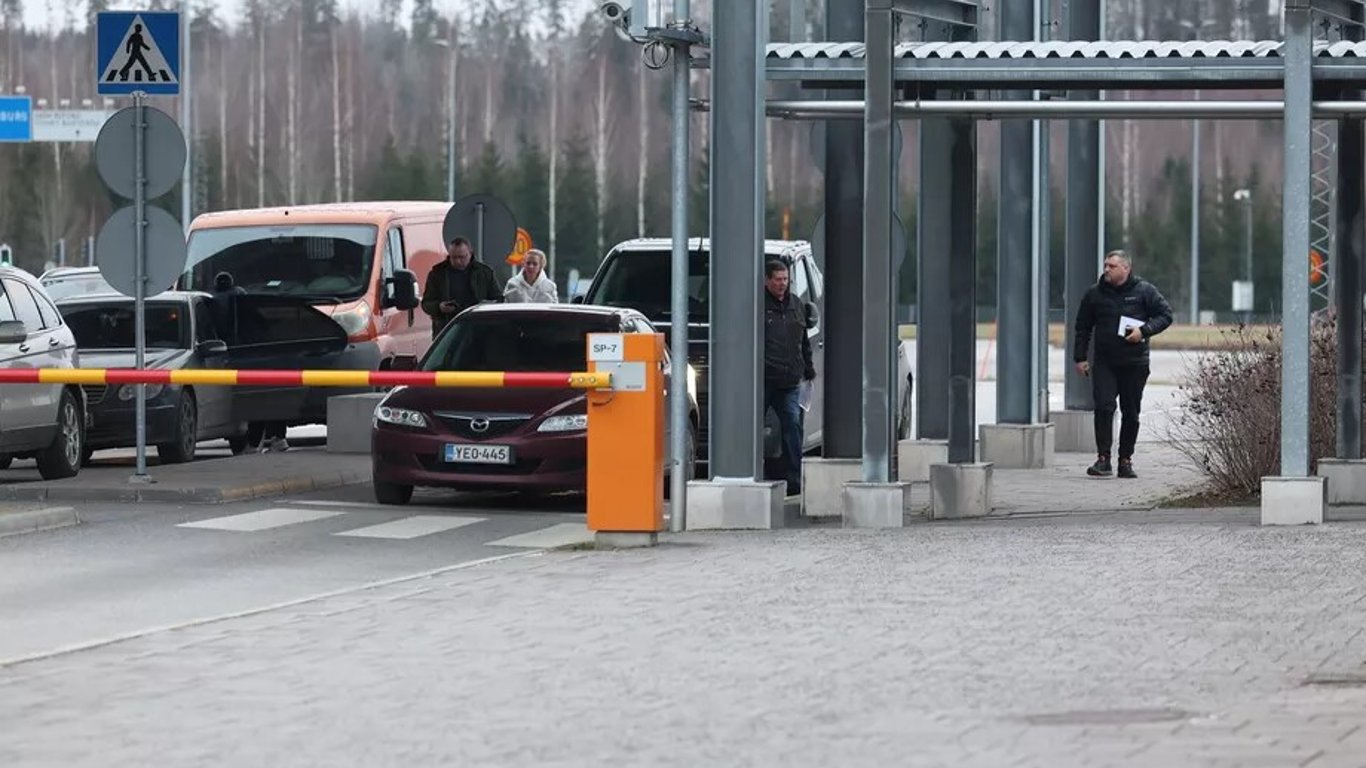 Уряд Фінляндії не збирається відкривати кордон з Росією