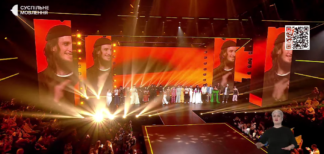 Нацвідбір на Євробачення 2025 - фото з ефіру