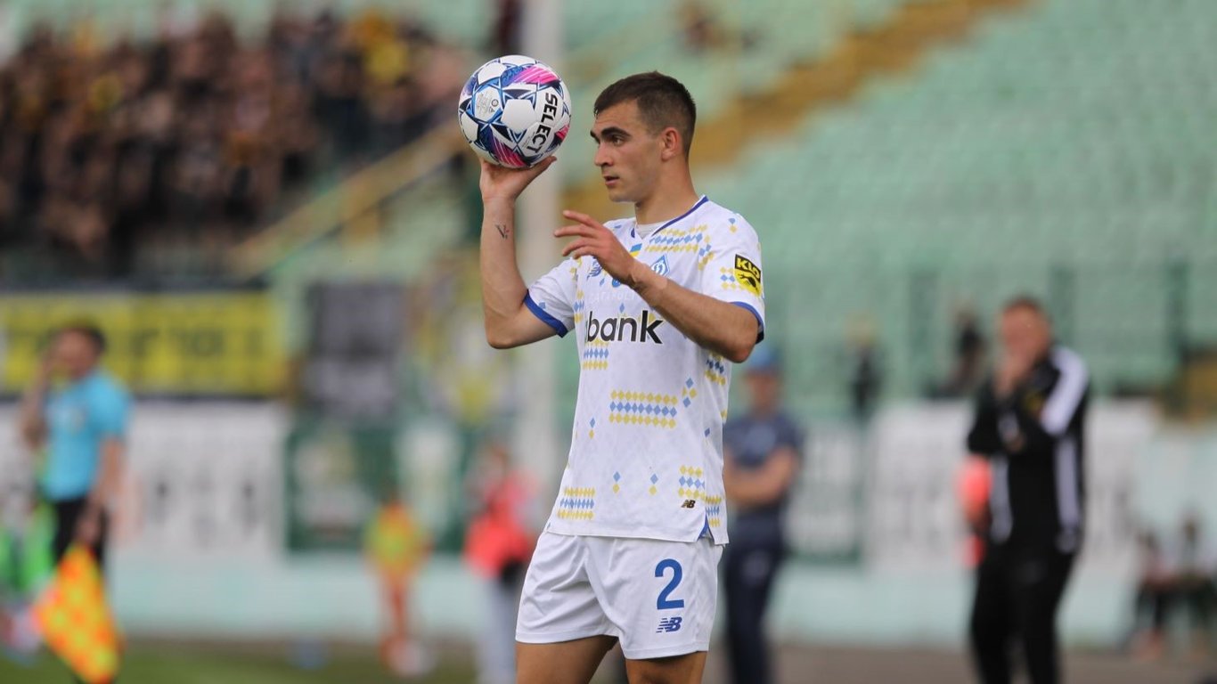 Константин Вивчаренко