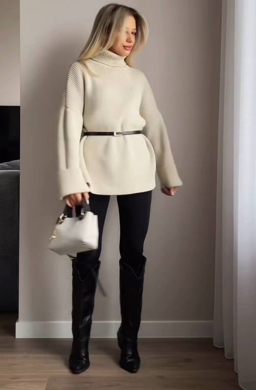 Базовий образ на основі светра 