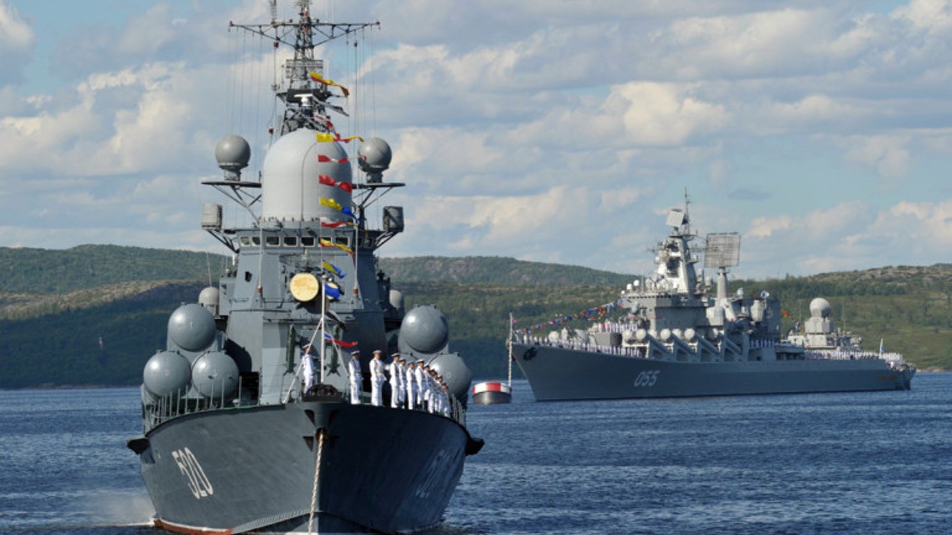 Морські ракетоносії ворога на чергуванні — яка загроза для Одещини