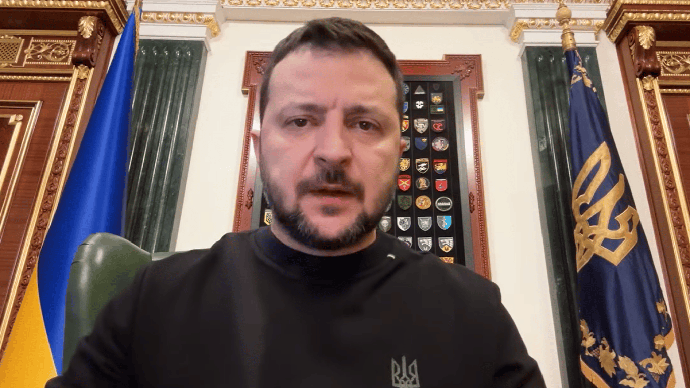 Зеленський анонсував збільшення військової допомоги для України