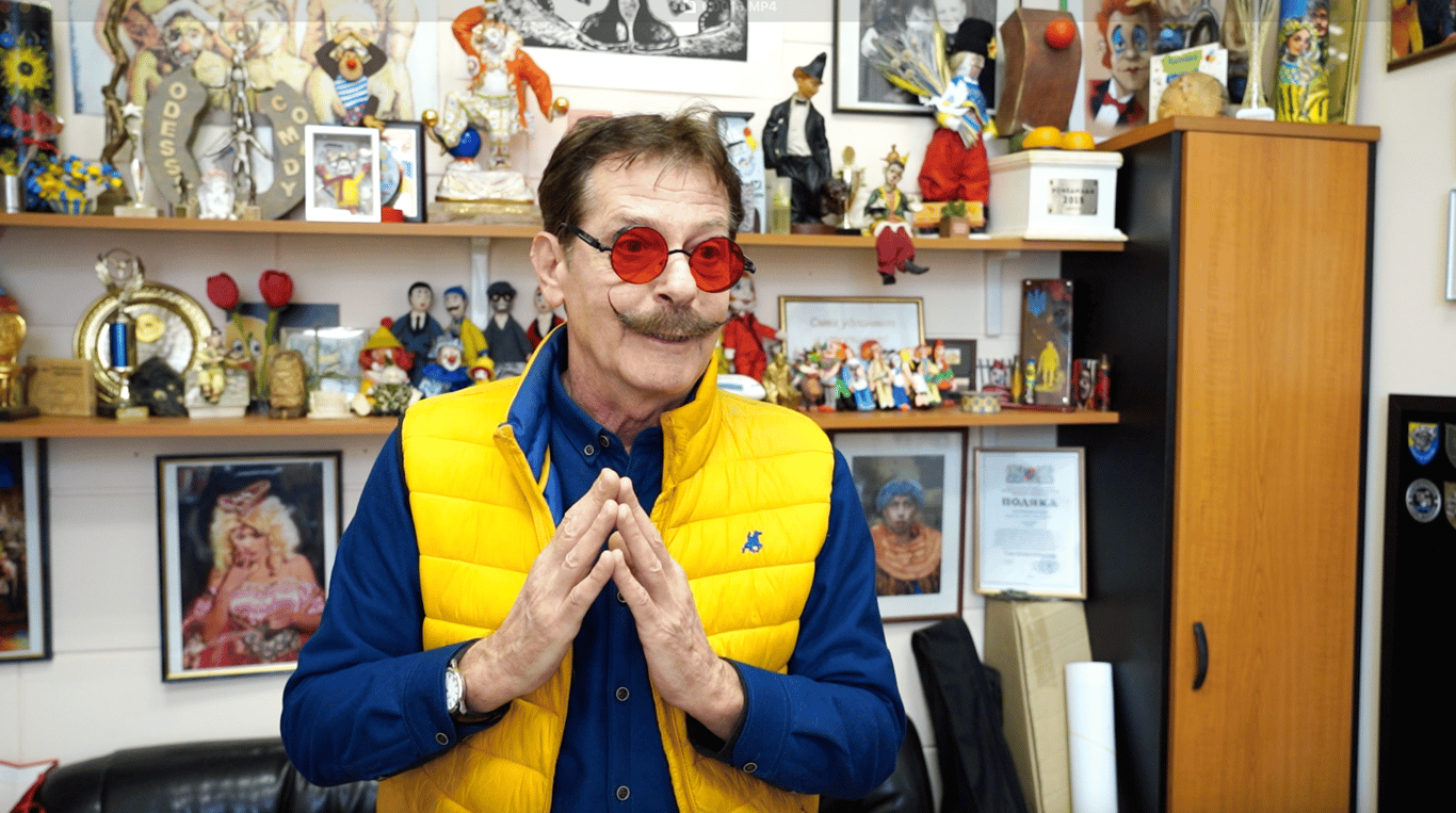 Борис Барський про Україну після війни 