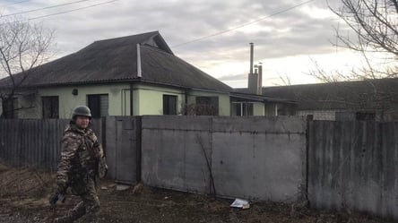 На Харківщині виявили тіло чоловіка, який загинув внаслідок обстрілу РФ - 285x160