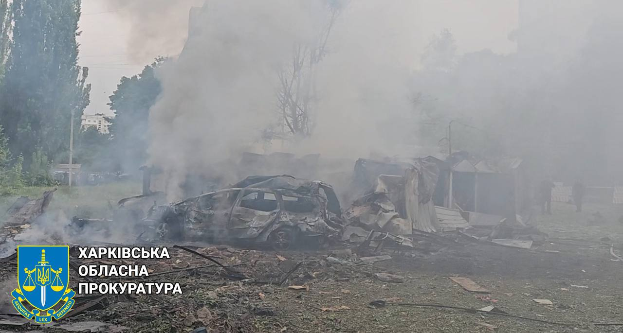 У Харкові зросла кількість постраждалих через авіаудар — прокуратура відкрила провадження - фото 4