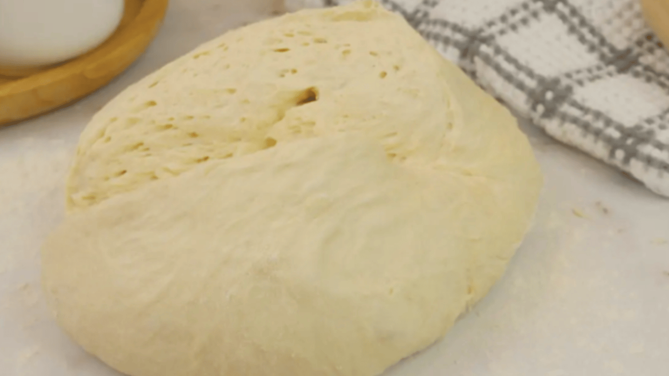 рецепт універсального тіста на кефірі 