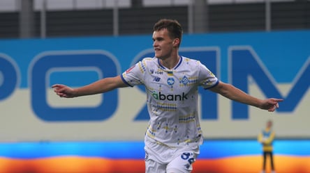 Динамо продовжило контракт з найбільш перспективним гравцем - 285x160