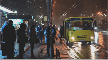 Безплатний проїзд в маршрутці — хто матиме пільги у 2026 році - 285x160