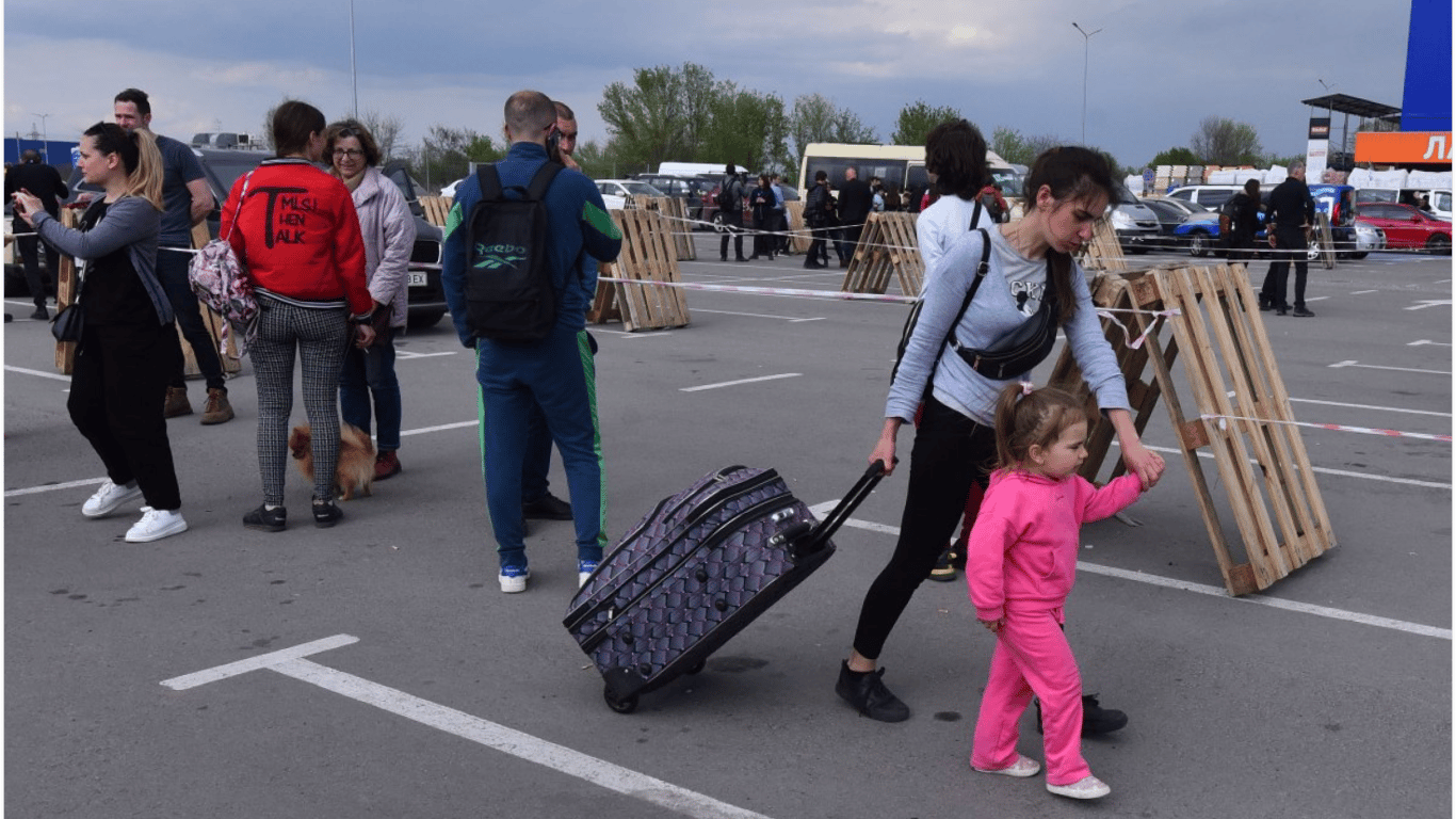 ВПО можуть подати заявку до міжнародного Реєстру збитків у Гаазі — що відомо