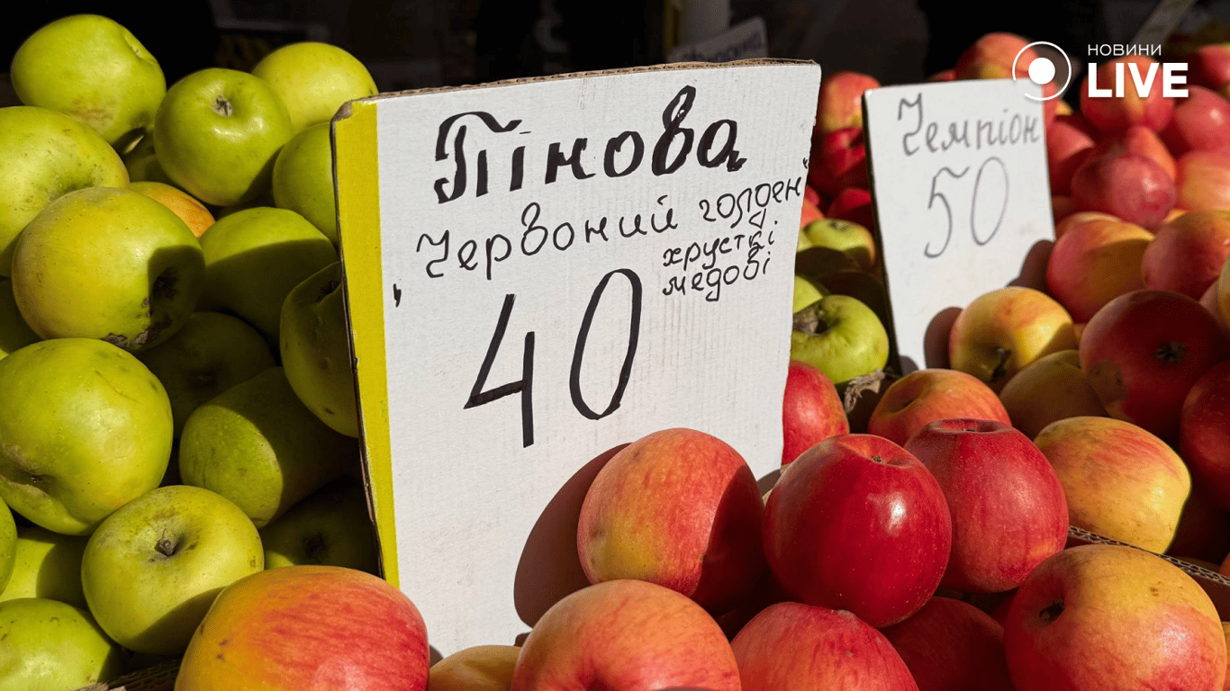 Київський базар узимку - що відбувається з асортиментом і цінами - фото 4