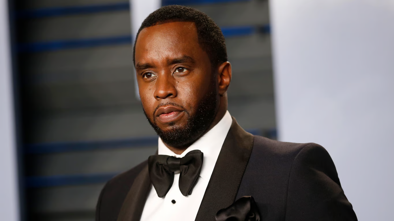 P. Diddy напав на Ешлі Пархем через звинувачення у вбивстві Тупака Шакура — подробиці