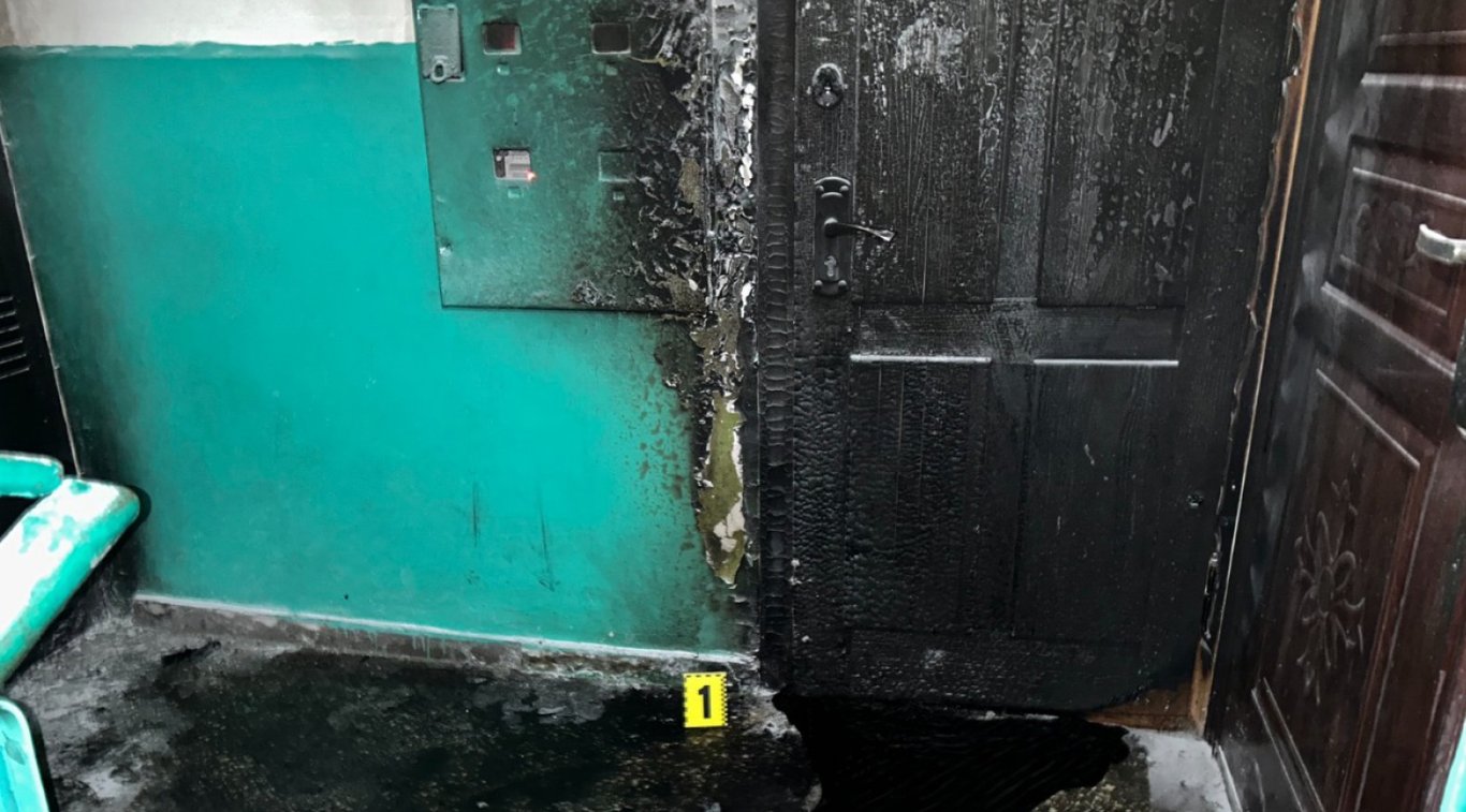 Гастролі з підпалом — в Одесі затримали трьох киян, фото - фото 1