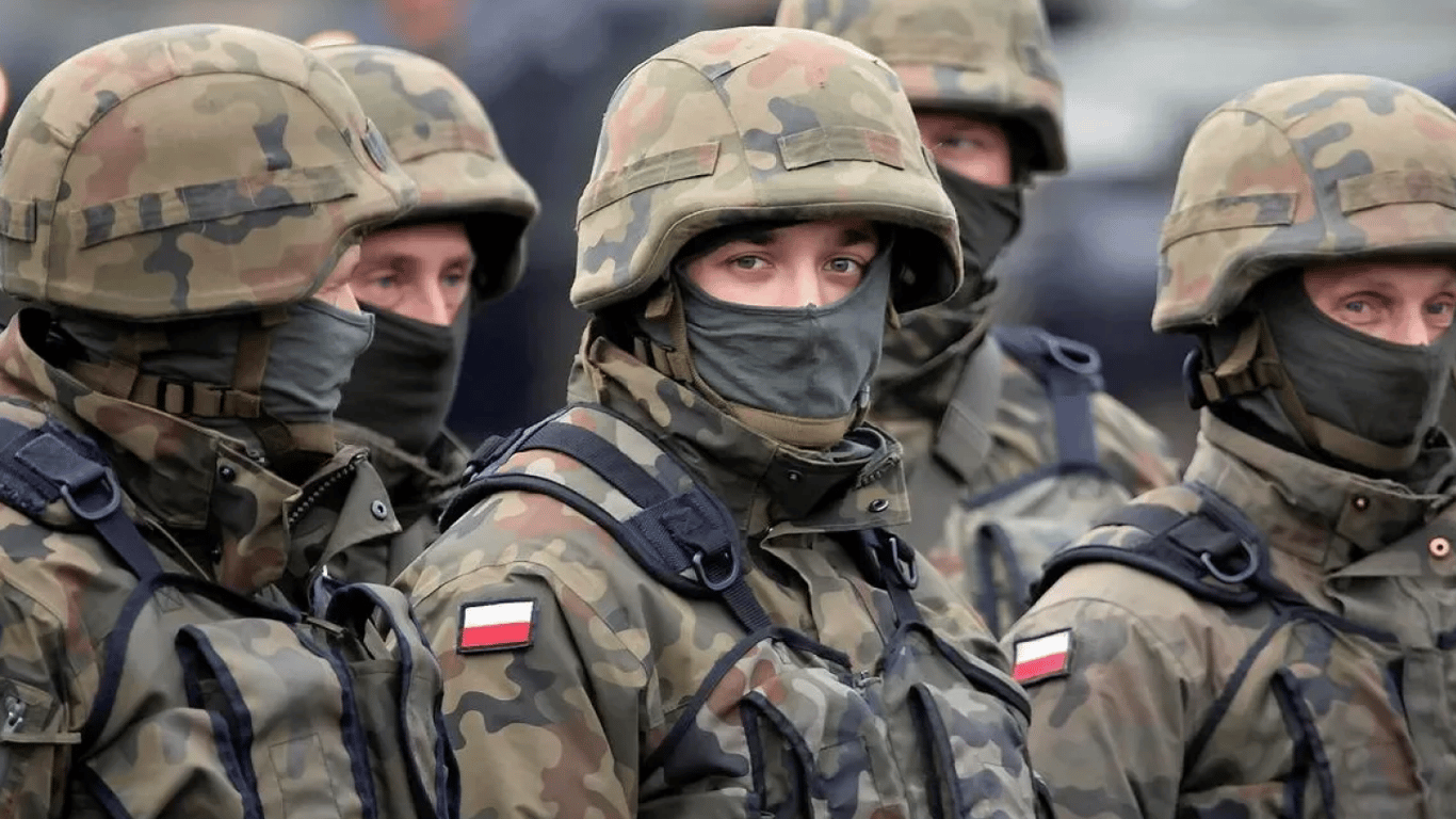 Польша готовится напасть на Украину — россияне распространяют очередной фейк