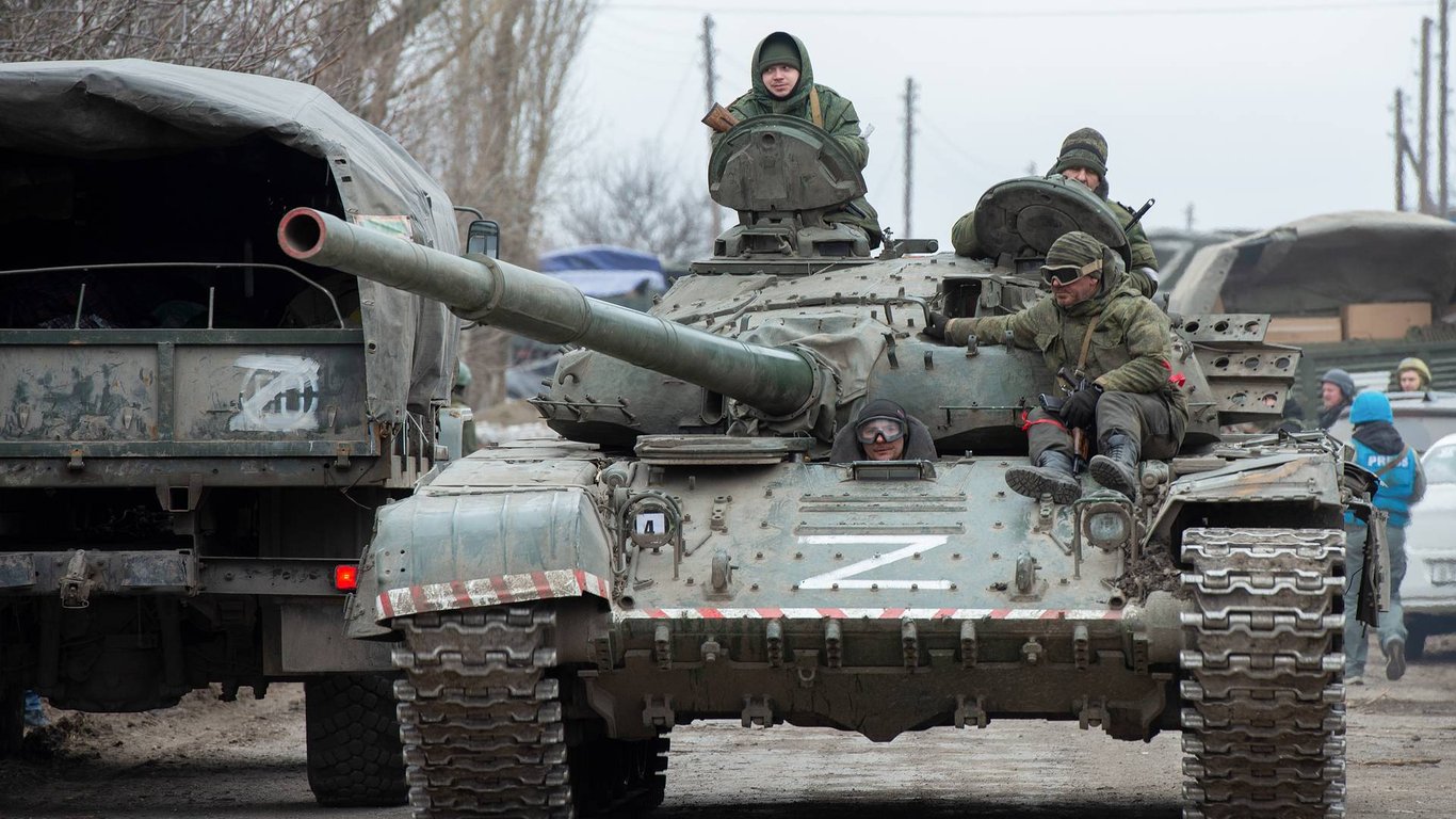 Вбити "Леопарда": як російські солдати готуються до зустрічі в бою з західним залізним звірем