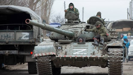 Росіяни вигадали оригінальний підхід для знищення танків ЗСУ - 285x160