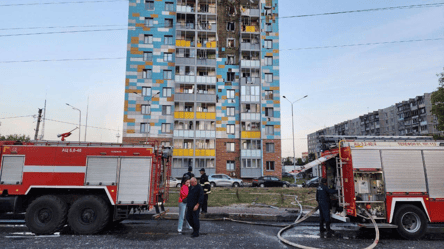 Атака дронів на Росію — в Підмосков'ї пошкоджено понад 50 квартир - 290x166