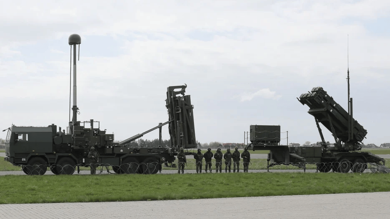 Ракетні обстріли України — поляки підтримали знищення російських ракет