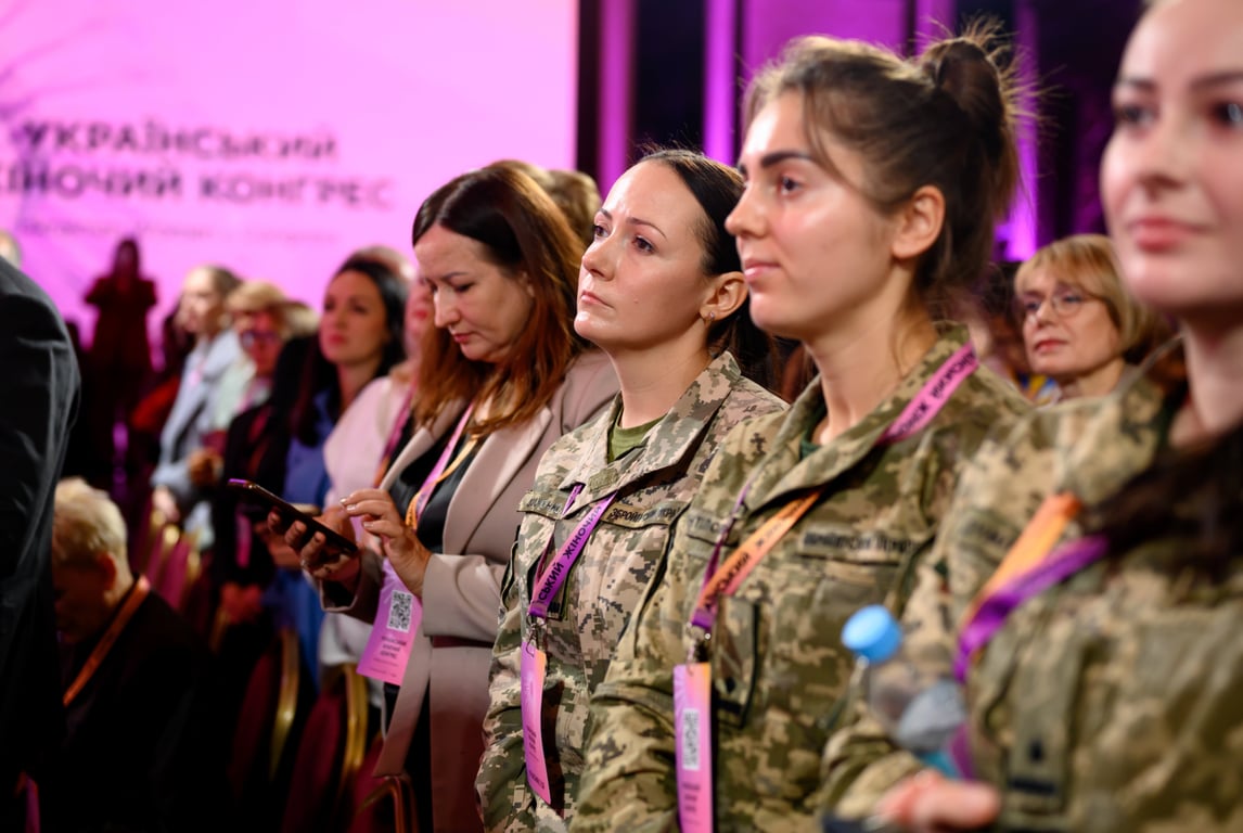 Украинский Женский Конгресс