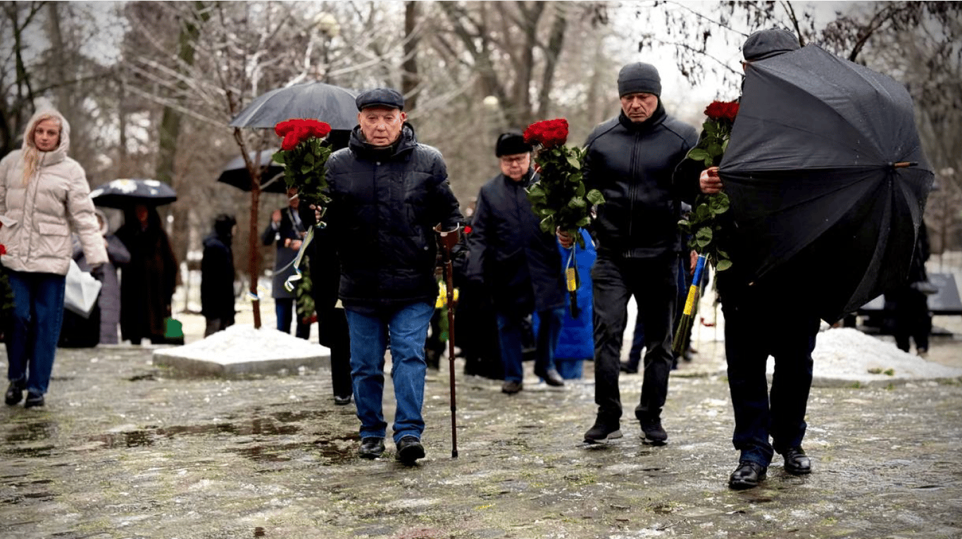 День пам'яті жертв Голокосту