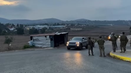 Нічна атака Ізраїля по Лівану — ЦАХАЛ публікує відео удару по об'єктах "Хезболли" - 285x160