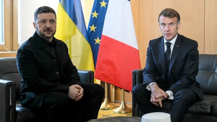 Париж примет Зеленского для разговора о гарантиях безопасности - 285x160