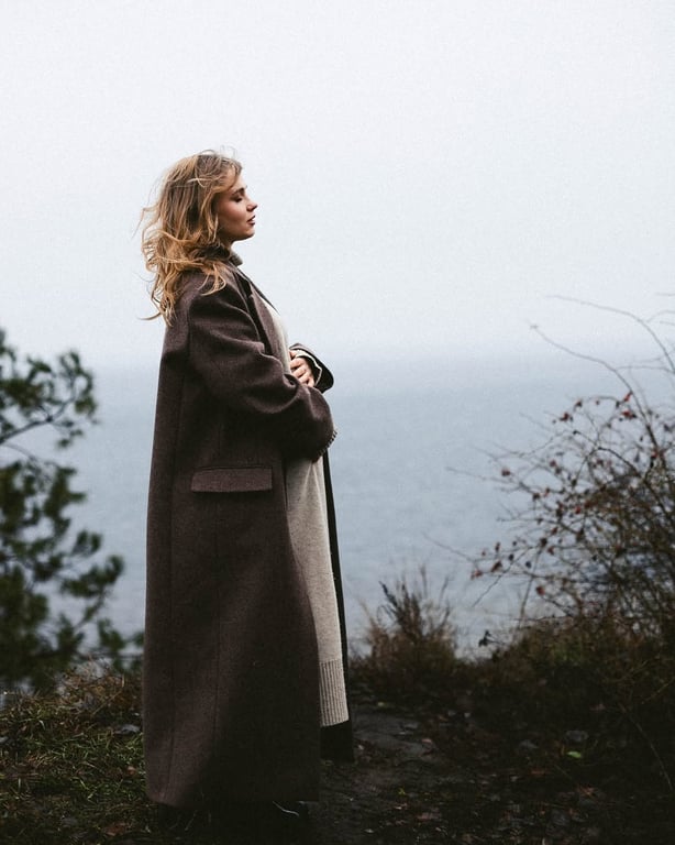 Анна Кошмал показала нові фото